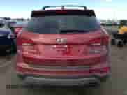 ✅ 2017 Hyundai Santa Fe Ultimate • VIN: 5XYZWDLA5HG421025 • Lot: 42640373. Wystawiony na Copart z przebiegiem 103 265 mil mil. Skorzystaj z bezpłatnego archiwum sprzedaży aukcyjnych z USA i zobacz szczegółowy raport historii pojazdu na DreamBid. Zdjęcie 6.