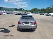 ✅ 2021 Mercedes-Benz C 300 • VIN: W1KWF8EB8MR648727 • Lot: 42794450. Wystawiony na IAAI z przebiegiem 48 928 mil. Bezpłatny archiwum sprzedaży aukcyjnych z USA i szczegółowy raport historii pojazdu na DreamBid. Zdjęcie 16.