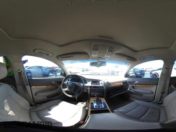 ✅ 2010 Audi A6 Premium Plus • VIN: WAUFGAFB5AN014076 • Lot: 43331429. Listed on IAAI with 117,145 mi. Free auction sales archive from the USA and detailed vehicle history report at DreamBid. Image 18.