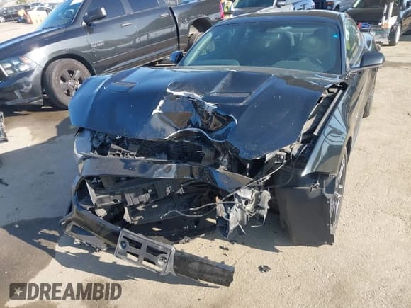 ✅ 2020 Ford Mustang GT • VIN: 1FA6P8CF5L5167553 • Лот: 42516895. Опубликован ранее на IAAI с пробегом 91 150 миль. Бесплатный доступ к архиву аукционных продаж из США и подробный отчёт об истории автомобиля на DreamBid. Изображение 6.