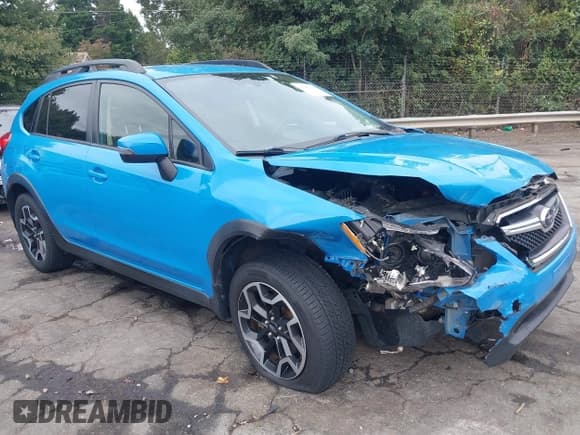 ✅ 2016 Subaru Crosstrek Limited • VIN: JF2GPAKC8G8297295 • Lot: 43428358. Listed on IAAI with 104,630 mi. Free auction sales archive from the USA and detailed vehicle history report at DreamBid. Image 6.
