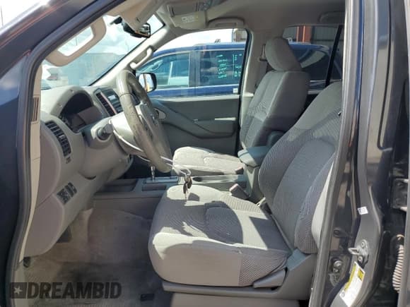 ✅ 2012 Nissan Frontier SV • VIN: 1N6AD0ER9CC482337 • Lot: 61430845. Listed on Copart with 109,866 mi. Free auction sales archive from the USA and detailed vehicle history report at DreamBid. Image 7.