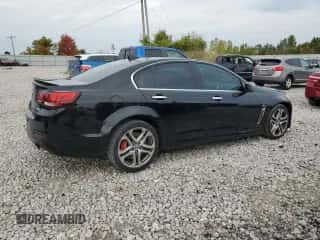 2017 Chevrolet SS с VIN 6G3F15RW4HL306241, выставлен на аукционе Copart как лот 71730505 с пробегом 39 340 миль миль и Чистый • Clean title. История ставок и продаж доступна на DreamBid. Изображение 3.