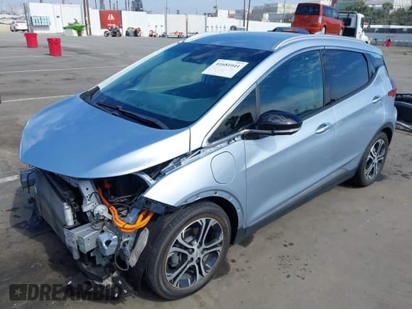 ✅ 2018 Chevrolet Bolt EV Premier • VIN: 1G1FX6S08J4113641 • Лот: 41681041. Опубликован ранее на IAAI с пробегом 81 390 миль. Бесплатный доступ к архиву аукционных продаж из США и подробный отчёт об истории автомобиля на DreamBid. Изображение 21.