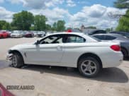 ✅ 2015 BMW 4 Series 428i xDrive • VIN: WBA3T1C56FP820307 • Lot: 42349124. Listed on IAAI with 117,288 mi. Free auction sales archive from the USA and detailed vehicle history report at DreamBid. Image 14.