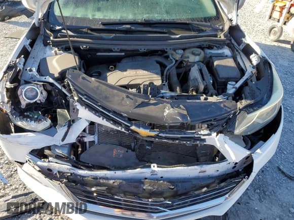 ✅ 2018 Chevrolet Cruze Premier • VIN: 3G1BF6SM7JS583695 • Lot: 86093815. Listed on Copart with 76,467 mi. Free auction sales archive from the USA and detailed vehicle history report at DreamBid. Image 11.