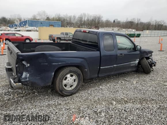 ✅ 2008 Isuzu i-Series S • VIN: 1GGCS199888700780 • Lot: 52463685. Listed on Copart with 125,148 mi. Free auction sales archive from the USA and detailed vehicle history report at DreamBid. Image 3.