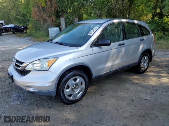 ✅ 2011 Honda CR-V LX • VIN: JHLRE3H30BC007138 • Lot: 80124225. Listed on Copart with 212,006 mi. Free auction sales archive from the USA and detailed vehicle history report at DreamBid. Image 1.