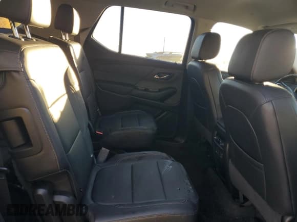 ✅ 2021 Chevrolet Traverse RS • VIN: 1GNERJKW8MJ122678 • Lot: 87180145. Wystawiony na Copart z przebiegiem 60 540 mil. Bezpłatny archiwum sprzedaży aukcyjnych z USA i szczegółowy raport historii pojazdu na DreamBid. Zdjęcie 11.