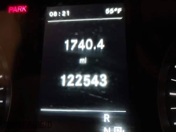 ✅ 2020 Mercedes-Benz Metris • VIN: W1WV0FEY0L3698110 • Lot: 41718595. Wystawiony na IAAI z przebiegiem 122 543 mil. Bezpłatny archiwum sprzedaży aukcyjnych z USA i szczegółowy raport historii pojazdu na DreamBid. Zdjęcie 15.