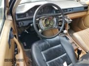 ✅ 1987 Mercedes-Benz 300 D • VIN: WDBEB33D6HA389411 • Lot: 80513135. Listed on Copart with 183,310 mi. Free auction sales archive from the USA and detailed vehicle history report at DreamBid. Image 8.