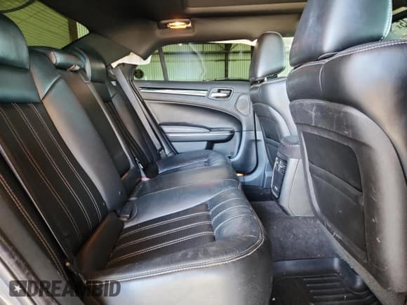 ✅ 2017 Chrysler 300 S Alloy Edition • VIN: 2C3CCABG0HH665061 • Lot: 87405445. Listed on Copart with 129,482 mi. Free auction sales archive from the USA and detailed vehicle history report at DreamBid. Image 10.