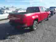 2016 Chevrolet Colorado 4WD Z71 с VIN 1GCGTDE36G1278650, выставлен на аукционе IAAI как лот 43440789 с пробегом 59 499 миль миль и . История ставок и продаж доступна на DreamBid. Изображение 4.