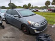 ✅ 2016 Hyundai Accent SE • VIN: KMHCT5AE6GU258842 • Лот: 74568324. Опубликован ранее на Copart с пробегом 180 928 миль. Бесплатный доступ к архиву аукционных продаж из США и подробный отчёт об истории автомобиля на DreamBid. Изображение 4.