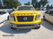 ✅ 2016 Nissan Titan S • VIN: 1N6BA1F47GN509342 • Лот: 81451085. Опубликован ранее на Copart с пробегом 192 684 миль. Бесплатный доступ к архиву аукционных продаж из США и подробный отчёт об истории автомобиля на DreamBid. Изображение 5.