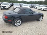 ✅ 2002 Mazda MX-5 Miata Cloth • VIN: JM1NB353X20221368 • Lot: 68927484. Wystawiony na Copart z przebiegiem 127 242 mil. Bezpłatny archiwum sprzedaży aukcyjnych z USA i szczegółowy raport historii pojazdu na DreamBid. Zdjęcie 3.