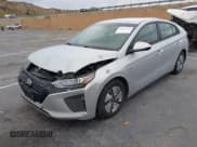 ✅ 2019 Hyundai Ioniq Blue • VIN: KMHC65LC0KU127837 • Lot: 41569535. Wystawiony na IAAI z przebiegiem 67 506 mil. Bezpłatny archiwum sprzedaży aukcyjnych z USA i szczegółowy raport historii pojazdu na DreamBid. Zdjęcie 2.