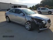 ✅ 2012 Buick Regal Turbo Premium 2 • VIN: 2G4GT5GV9C9158234 • Lot: 64521274. Listed on Copart with 185,417 mi. Free auction sales archive from the USA and detailed vehicle history report at DreamBid. Image 4.