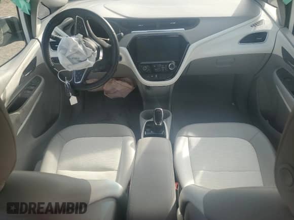 2020 Chevrolet Bolt EV Premier с VIN 1G1FZ6S09L4147164, выставлен на аукционе Copart как лот 76494413 с пробегом 61 642 миль миль и . История ставок и продаж доступна на DreamBid. Изображение 8.