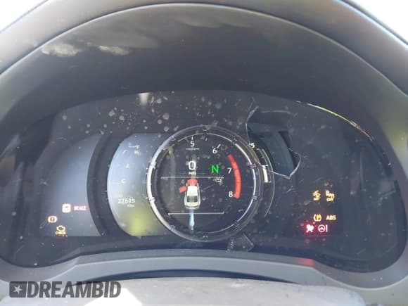 ✅ 2023 Lexus IS 350 F Sport • VIN: JTHGZ1B21P5062625 • Lot: 43898060. Wystawiony na IAAI z przebiegiem 27 635 mil. Bezpłatny archiwum sprzedaży aukcyjnych z USA i szczegółowy raport historii pojazdu na DreamBid. Zdjęcie 7.