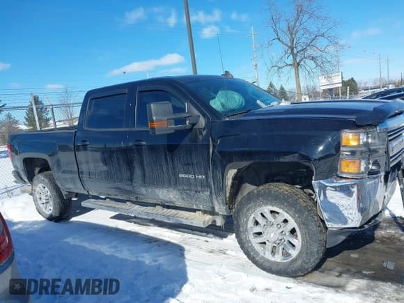 ✅ 2016 Chevrolet Silverado 2500HD LT • VIN: 1GC1KVE85GF288180 • Лот: 41625644. Опубликован ранее на IAAI с пробегом 167 446 миль. Бесплатный доступ к архиву аукционных продаж из США и подробный отчёт об истории автомобиля на DreamBid. Изображение 13.