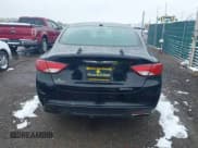 ✅ 2015 Chrysler 200 S • VIN: 1C3CCCBB5FN675816 • Lot: 43571826. Listed on IAAI with 215,694 mi. Free auction sales archive from the USA and detailed vehicle history report at DreamBid. Image 17.