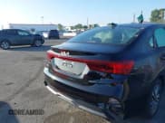 ✅ 2023 Kia Forte LXS • VIN: 3KPF24AD9PE552921 • Lot: 43792222. Listed on IAAI with 28,803 mi. Free auction sales archive from the USA and detailed vehicle history report at DreamBid. Image 4.