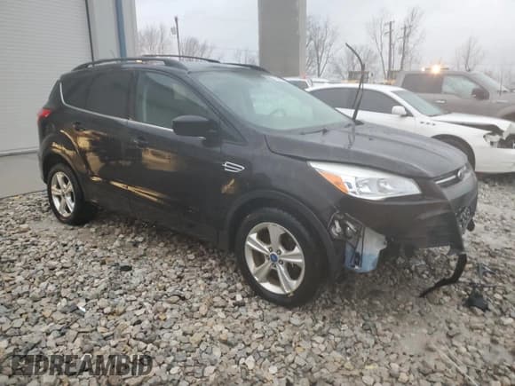 ✅ 2013 Ford Escape SE • VIN: 1FMCU9G91DUD12610 • Lot: 51504845. Listed on Copart with 189,532 mi. Free auction sales archive from the USA and detailed vehicle history report at DreamBid. Image 4.
