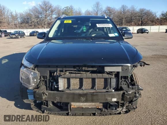 ✅ 2020 Hyundai Venue SEL • VIN: KMHRC8A31LU048069 • Лот: 83956594. Размещён на Copart с пробегом 38 611 миль миль. Получите бесплатный доступ к архиву аукционных продаж из США и посмотрите подробный отчёт об истории автомобиля на DreamBid. Изображение 5.