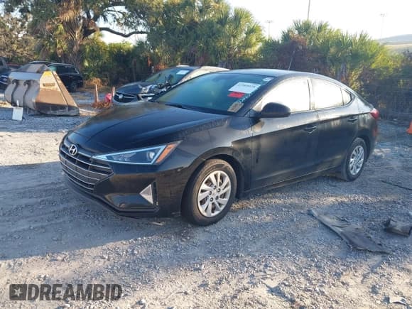 ✅ 2020 Hyundai Elantra SE • VIN: 5NPD74LF4LH502229 • Лот: 43509028. Опубликован ранее на IAAI с пробегом 119 387 миль. Бесплатный доступ к архиву аукционных продаж из США и подробный отчёт об истории автомобиля на DreamBid. Изображение 2.