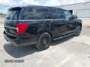 ✅ 2024 Ford Expedition Max XLT • VIN: 1FMJK1J81REA33559 • Lot: 43007157. Listed on IAAI with 44,737 mi. Free auction sales archive from the USA and detailed vehicle history report at DreamBid. Image 4.