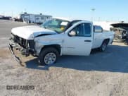 ✅ 2010 Chevrolet Silverado 1500 Work Truck • VIN: 1GCSCPE05AZ279248 • Lot: 41842004. Listed on IAAI with 285,181 mi. Free auction sales archive from the USA and detailed vehicle history report at DreamBid. Image 14.
