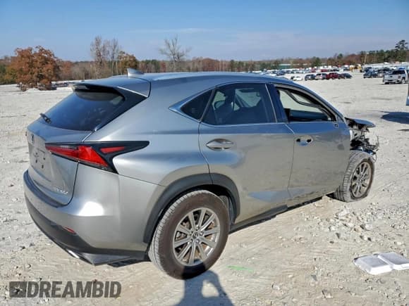 ✅ 2021 Lexus NX 300 • VIN: JTJDARBZ7M2181510 • Лот: 93751615. Опубликован ранее на Copart с пробегом 32 068 миль. Бесплатный доступ к архиву аукционных продаж из США и подробный отчёт об истории автомобиля на DreamBid. Изображение 3.