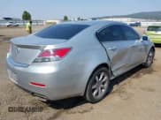 ✅ 2013 Acura TL Technology • VIN: 19UUA8F54DA012850 • Лот: 43108151. Опубликован ранее на IAAI с пробегом 150 579 миль. Бесплатный доступ к архиву аукционных продаж из США и подробный отчёт об истории автомобиля на DreamBid. Изображение 4.