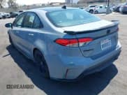 ✅ 2021 Toyota Corolla SE • VIN: 5YFM4MCE5MP070500 • Lot: 42141342. Listed on IAAI with 138,478 mi. Free auction sales archive from the USA and detailed vehicle history report at DreamBid. Image 3.