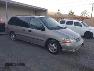 ✅ 2003 Ford Windstar LX • VIN: 2FMZA51403BA77694 • Lot: 43656069. Wystawiony na IAAI z przebiegiem 220 030 mil. Bezpłatny archiwum sprzedaży aukcyjnych z USA i szczegółowy raport historii pojazdu na DreamBid. Zdjęcie 1.