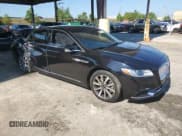 ✅ 2019 Lincoln Continental Standard • VIN: 1LN6L9PK4K5607095 • Lot: 59131744. Listed on Copart with 112,496 mi. Free auction sales archive from the USA and detailed vehicle history report at DreamBid. Image 4.