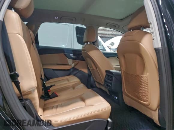 ✅ 2020 Audi Q7 Premium • VIN: WA1AXAF76LD000683 • Lot: 96038535. Listed on Copart with 96,003 mi. Free auction sales archive from the USA and detailed vehicle history report at DreamBid. Image 11.
