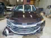 2020 Chevrolet Malibu Premier с VIN 1G1ZE5SX7LF147295, выставлен на аукционе Copart как лот 65480675 с пробегом 115 323 миль миль и Списание • Salvage title. История ставок и продаж доступна на DreamBid. Изображение 5.