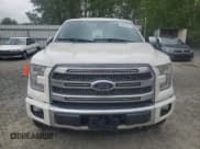 ✅ 2015 Ford F-150 XLT • VIN: 1FTEW1EGXFFC24320 • Lot: 54869665. Listed on Copart with 131,373 mi. Free auction sales archive from the USA and detailed vehicle history report at DreamBid. Image 5.