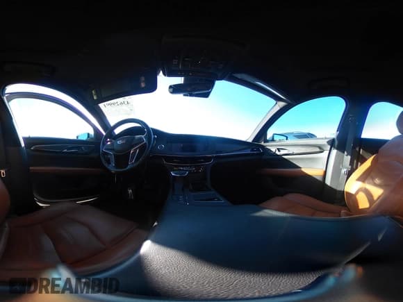 ✅ 2018 Cadillac CT6 Premium Luxury AWD • VIN: 1G6KG5RS1JU158978 • Lot: 43629991. Listed on IAAI with 72,603 mi. Free auction sales archive from the USA and detailed vehicle history report at DreamBid. Image 19.