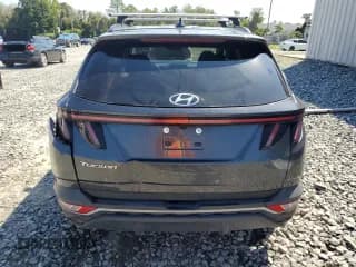 ✅ 2022 Hyundai Tucson SEL • VIN: 5NMJF3AE4NH118087 • Lot: 71929664. Wystawiony na Copart z przebiegiem 36 381 mil. Bezpłatny archiwum sprzedaży aukcyjnych z USA i szczegółowy raport historii pojazdu na DreamBid. Zdjęcie 6.