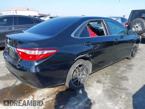 ✅ 2015 Toyota Camry SE • VIN: 4T1BF1FK4FU006774 • Лот: 43528972. Опубликован ранее на IAAI с пробегом Не указан. Бесплатный доступ к архиву аукционных продаж из США и подробный отчёт об истории автомобиля на DreamBid. Изображение 4.