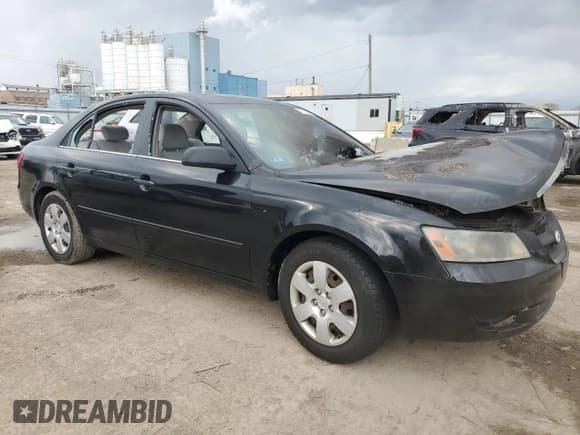 ✅ 2007 Hyundai Sonata GLS • VIN: 5NPET46CX7H296745 • Lot: 81733884. Wystawiony na Copart z przebiegiem Nie podano. Bezpłatny archiwum sprzedaży aukcyjnych z USA i szczegółowy raport historii pojazdu na DreamBid. Zdjęcie 4.