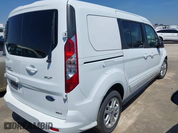 ✅ 2020 Ford Transit Connect XLT • VIN: NM0GS9F23L1444104 • Лот: 41810157. Опубликован ранее на IAAI с пробегом 101 757 миль. Бесплатный доступ к архиву аукционных продаж из США и подробный отчёт об истории автомобиля на DreamBid. Изображение 4.