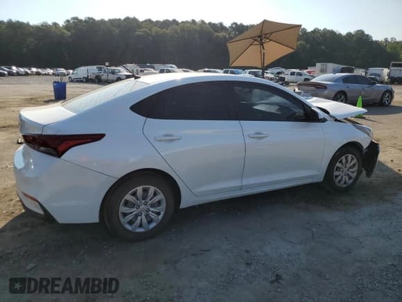 ✅ 2019 Hyundai Accent SE • VIN: 3KPC24A30KE040659 • Лот: 66619574. Опубликован ранее на Copart с пробегом 63 369 миль. Бесплатный доступ к архиву аукционных продаж из США и подробный отчёт об истории автомобиля на DreamBid. Изображение 3.