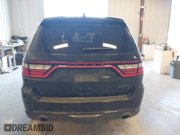 ✅ 2023 Dodge Durango SRT Hellcat • VIN: 1C4SDJH96PC695616 • Lot: 43569810. Listed on IAAI with 1,876 mi. Free auction sales archive from the USA and detailed vehicle history report at DreamBid. Image 16.