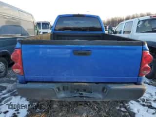 2007 Dodge 3500 Laramie z VIN 3D7MX38C17G759717, wystawiony jako Copart lot #41629965 z przebiegiem 266 267 mil mil oraz Szkoda całkowita • Salvage title. Historia ofert i sprzedaży dostępna na DreamBid. Obrazek 6.