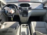 ✅ 2014 Honda Odyssey Touring • VIN: 5FNRL5H9XEB044496 • Lot: 91230885. Listed on Copart with 146,247 mi. Free auction sales archive from the USA and detailed vehicle history report at DreamBid. Image 8.