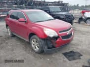 ✅ 2014 Chevrolet Equinox LT • VIN: 1GNALBEK7EZ138212 • Lot: 43424241. Wystawiony na IAAI z przebiegiem 105 339 mil. Bezpłatny archiwum sprzedaży aukcyjnych z USA i szczegółowy raport historii pojazdu na DreamBid. Zdjęcie 1.